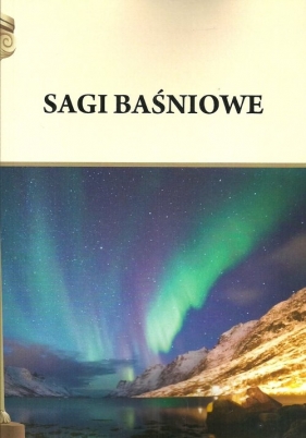 Sagi baśniowe - Henryk Pietruszczak