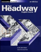 Headway New Intermediate WB +key - John Soars