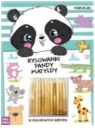  Rysowanki pandy Matyldy