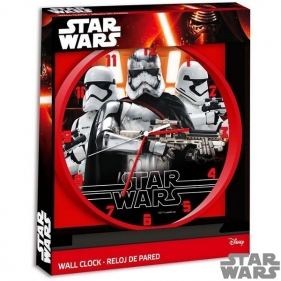 BEPPE STAR WARS VII Zegar na ścianę 24cm (SW7011)