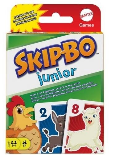 Skip-Bo Junior