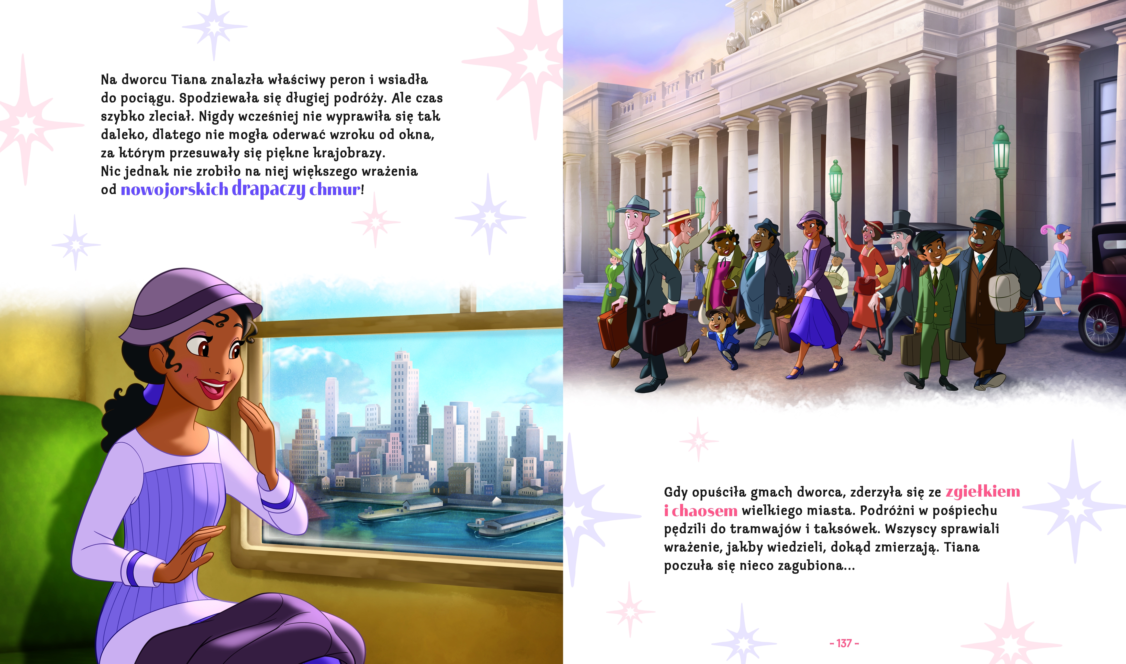 Poczytajmy historyjki o marzeniach. Disney