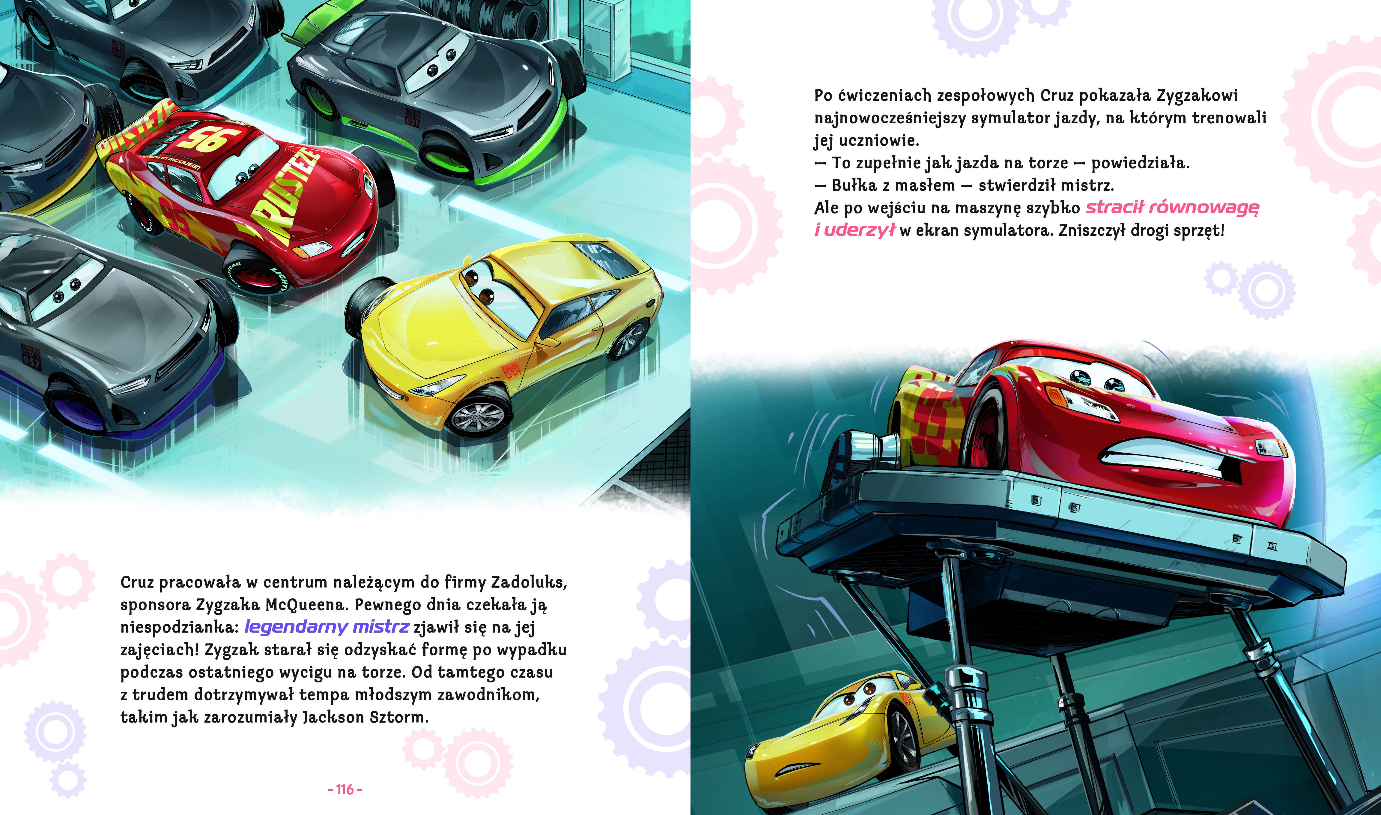 Poczytajmy historyjki o marzeniach. Disney