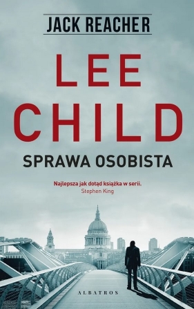 Jack Reacher: Sprawa osobista - Lee Child