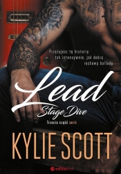 Lead. Stage Dive - Kylie Scott