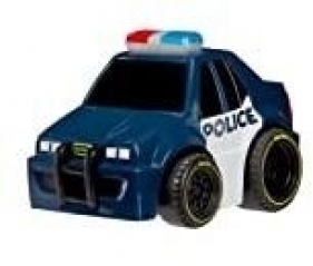 Crazy Fast Cars S7 Police Car