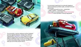 Poczytajmy historyjki o marzeniach. Disney - Emmanuelle Caussé