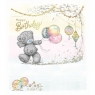 Kartka urodzinowa - Happy birthday