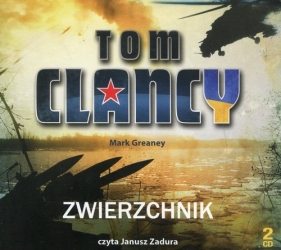 Zwierzchnik (audiobook) - Tom Clancy