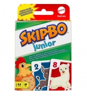 Gra karciana Skip-Bo Junior HHB37 (HHB37)