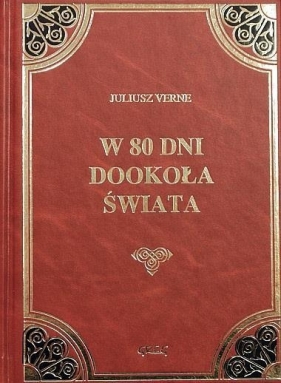 W 80 dni dookoła świata - Juliusz Verne