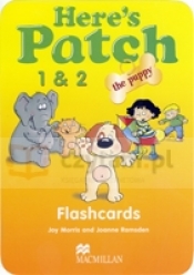 Here's Patch the Puppy 1 & 2 Flashcards - Opracowanie zbiorowe