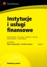 Instytucje i usługi finansowe