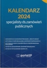 Kalendarz specjalisty ds. zamówień publicznych 2024 Bełdowska Katarzyna