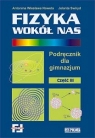 Fizyka wokół nas część 3. Podręcznik dla gimnazjum  Opracowanie zbiorowe