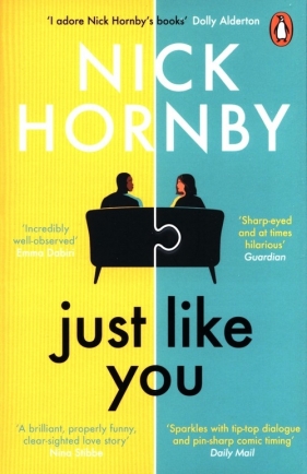 Just Like You - Nick Hornby