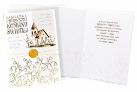 Karnet Primus Komunia