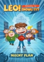 Leo! Znowu ty? Niecny plan - Aleksandra Tyl