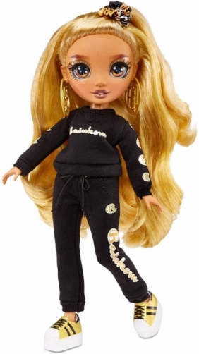Rainbow High Slumber Party - Lalka Marisa Golding (423256)