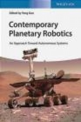 Contemporary Planetary Robotics Gao David Yang