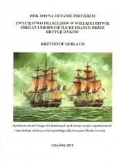 Rok 1810 na Oceanie Indyjskim - Krzysztof Gerlach