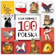 Moje Pierwsze 100 Słów. Polska