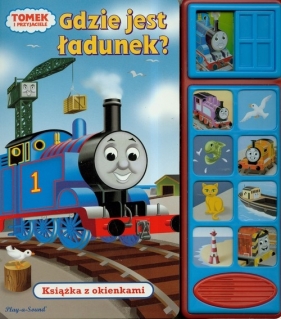 Tomek i przyjaciele Gdzie jest ładunek - <br />