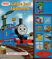 Tomek i przyjaciele Gdzie jest ładunek - <br />