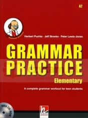 Grammar Practice Elementary - Herbert Puchta, Jeff Stranks, Peter Lewis-Jones