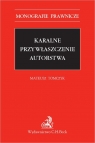 Karalne przywłaszczenie autorstwa Mateusz Tomczyk