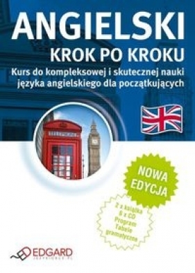 Angielski Krok po kroku - Opracowanie zbiorowe