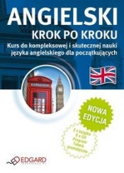 Angielski Krok po kroku - Opracowanie zbiorowe