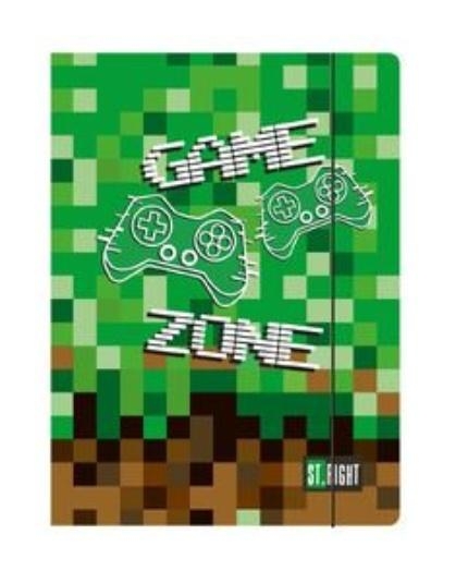 Teczka z gumką A4 Game Zone