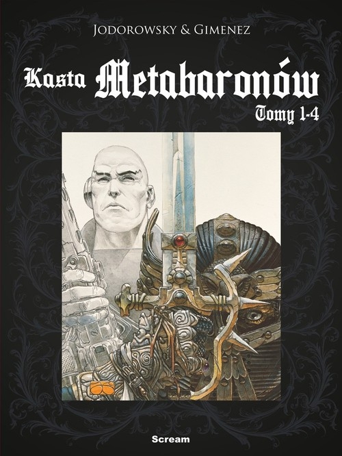 Kasta Metabaronów Tom 1-4