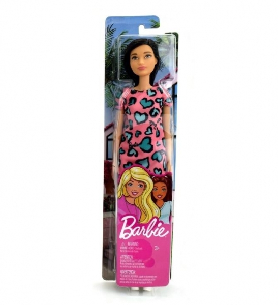 Barbie - Lalka podstawowa (GHW46) (Uszkodzone opakowanie)