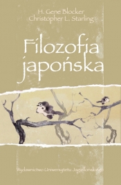 Filozofia japońska - H. Gene Blocker, Christopher L. Starling