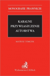 Karalne przywłaszczenie autorstwa