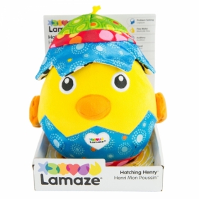 Lamaze: kurczak Henio L27425 (137951)