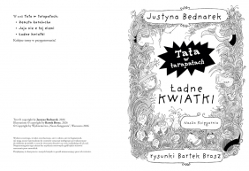 Ładne kwiatki - Justyna Bednarek