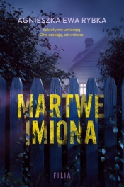 Martwe imiona - Agnieszka Ewa Rybka