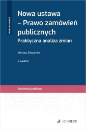 Nowa ustawa - Prawo zamówień publicznych.