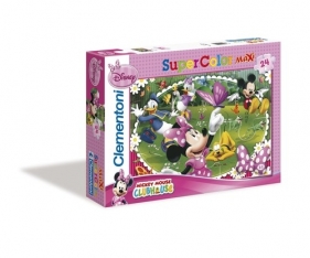 Puzzle Maxi Minnie 24 (24425) - <br />