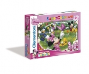 Puzzle Maxi Minnie 24 (24425) - <br />