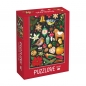 Puzzlove CzuCzu: Świąteczne nastroje 1000 el.