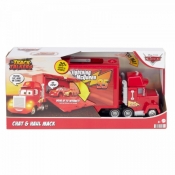 Disney Cars: Ciężarówka Maniek światła i dźwięki