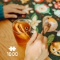 Puzzlove CzuCzu: Świąteczne nastroje 1000 el.