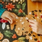 Puzzlove CzuCzu: Świąteczne nastroje 1000 el.