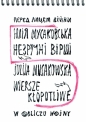 Wiersze kłopotliwe - Julija Musakowska