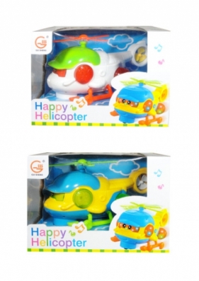 Helikopter na baterie