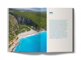 Albania. Tam, gdzie morze jest bardziej niebieskie, a życie płynie w rytmie avash-avash - Krystyna Mrugalska